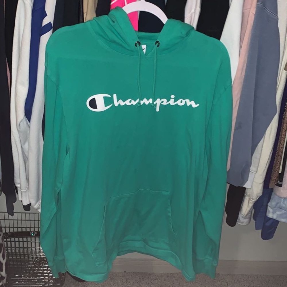 Vintage Champion Hoodie
